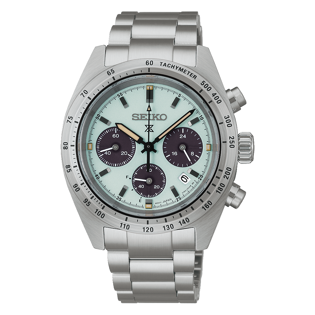 Seiko Prospex Speedtimer