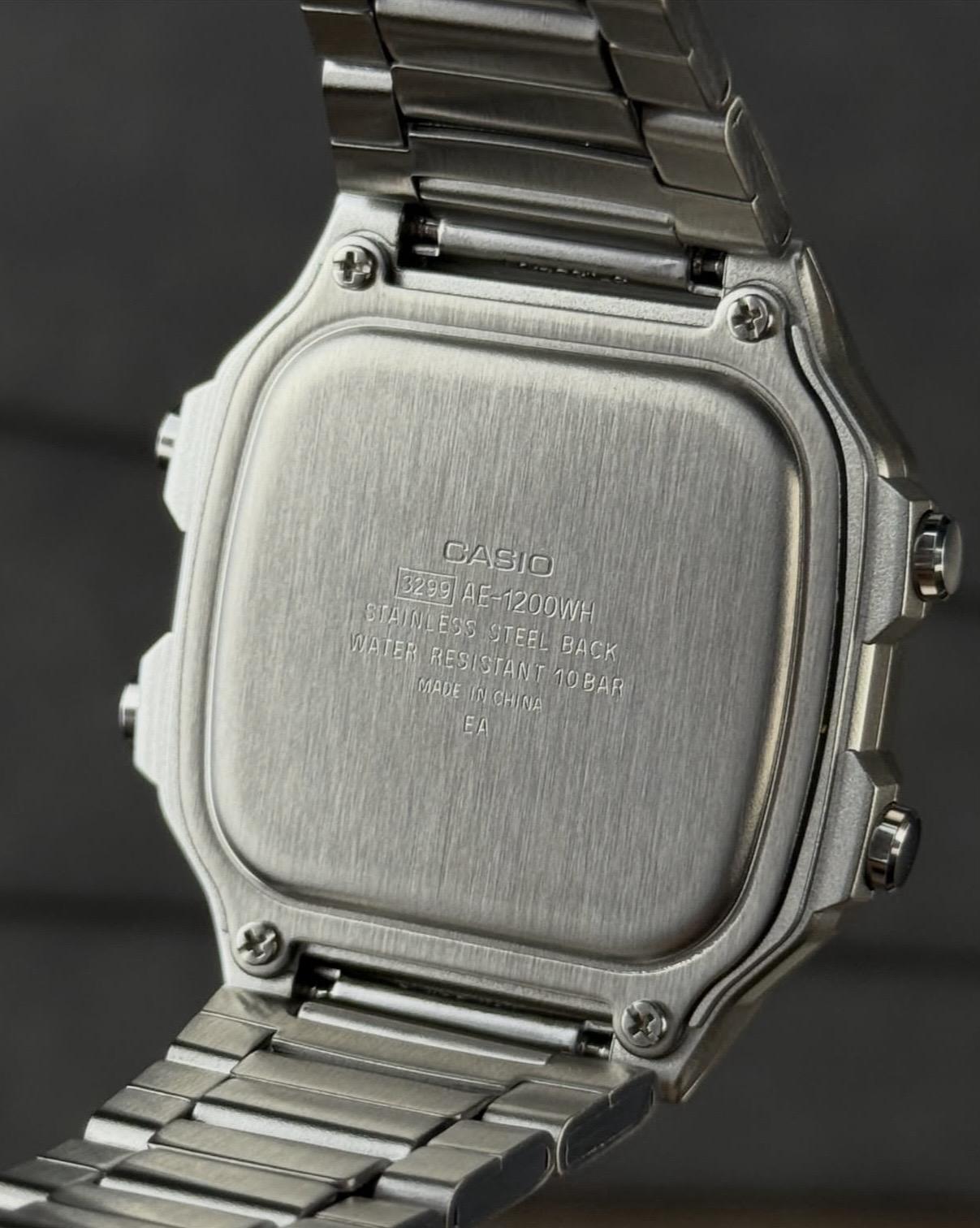 Casio AE-1200WHD-1A