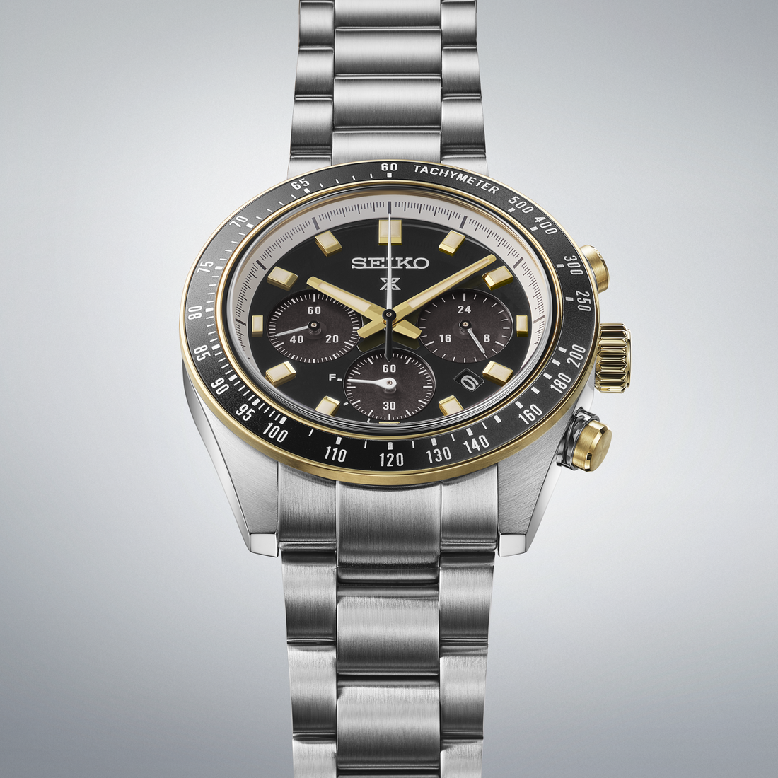 Seiko Prospex Speedtimer