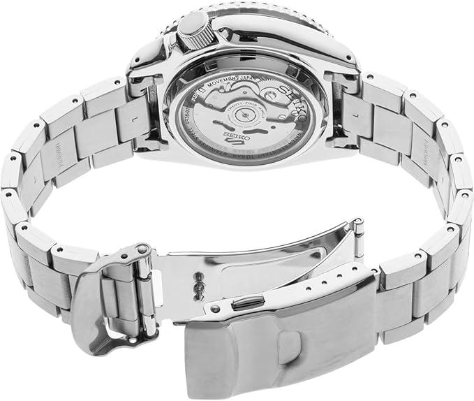 Seiko 5 Sports view 3