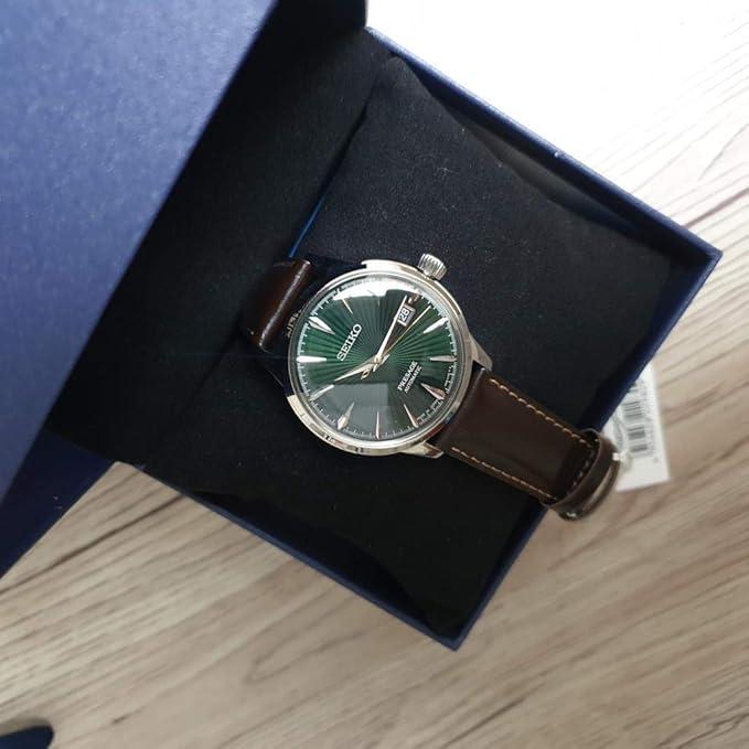 Seiko Presage Cocktail Time view 2