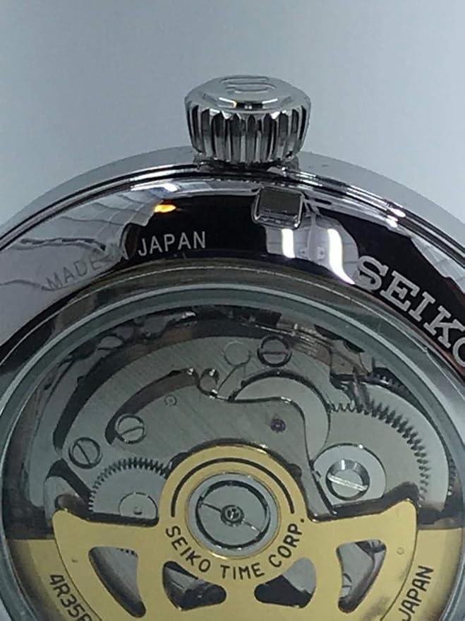 Seiko Presage Cocktail Time